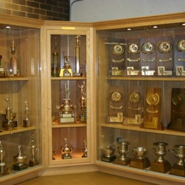 Trophy Case