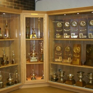 Trophy Case