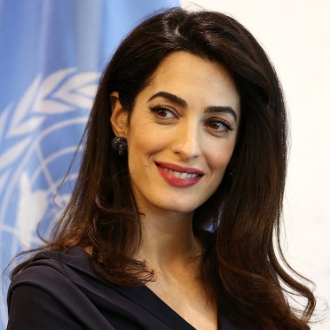 Amal Clooney