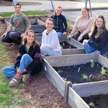 Pollinator Garden 2022