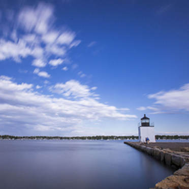 Salem lighthouse