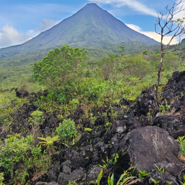 Arenal Volcano