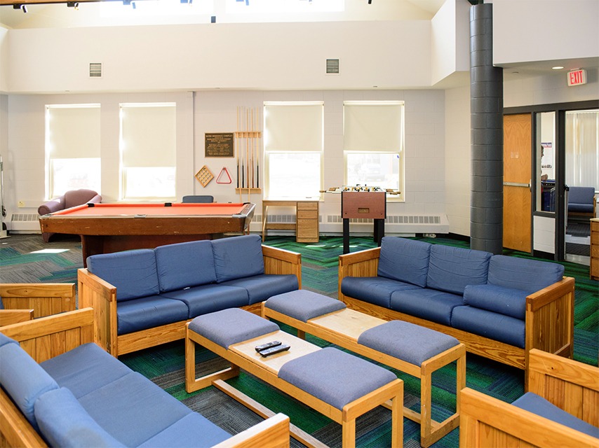 Common area
