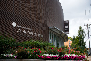 Flowers Sophia Gordon Center
