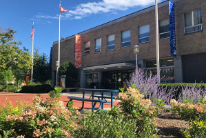 Salem State's Ellison Campus Center