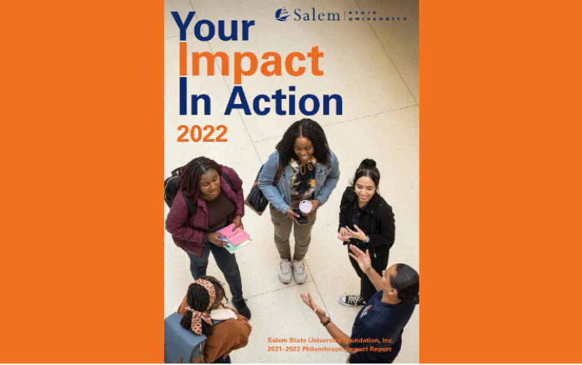 2022 Your Impact in Action