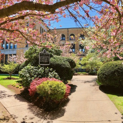 Sullivan sits pretty in the summer.