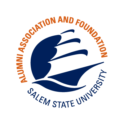 Salem State University Alumni Association and Foundation logo