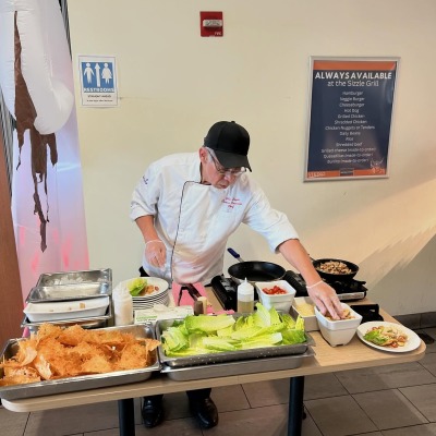 Viking Dining Pop Up 