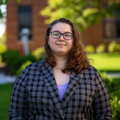 June DiMeglio, graduate admissions counselor
