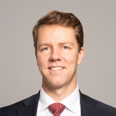 Alexander "Alex" F. Booker '14