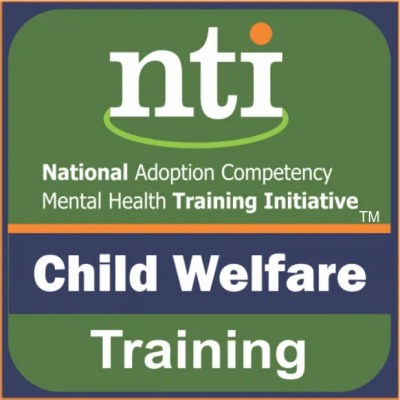 NTI Child Welfare Training logo
