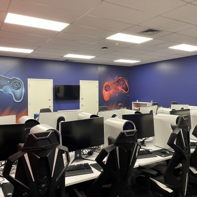 Esports room