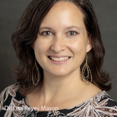 Headshot of Dr. Lisa Reyes Mason