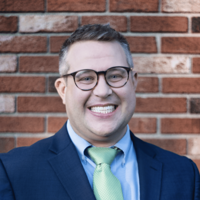 Dustin Hunter Headshot