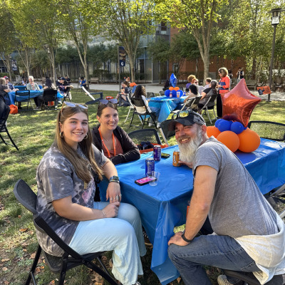 Family Weekend 2025 Dinner