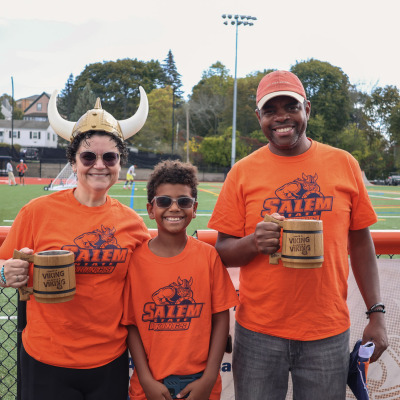 Family Weekend Athletics 