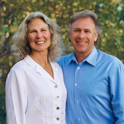 Kim Gassett-Schiller and Philip Schiller