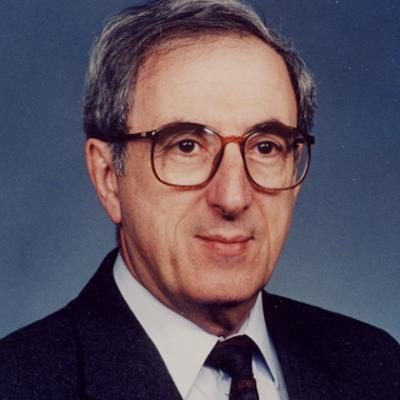 Headshot of Dr. John L. George