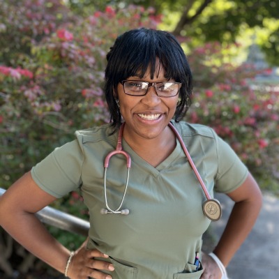 Ashley Colon (she/her), MA, Medical Assistant