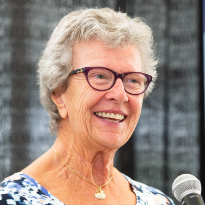 Josephine Kennedy '72, '76G