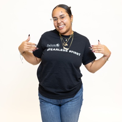 Lorraine Sanchez '25