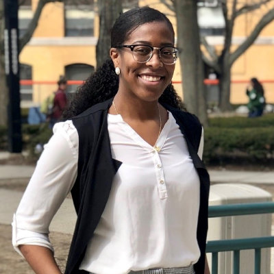Fillette Lovaincy '19G