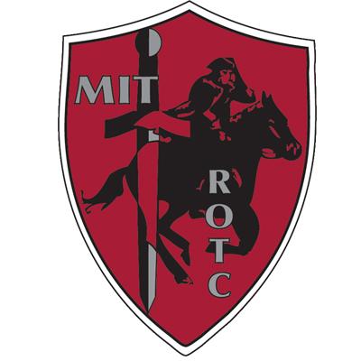 Logo for the ROTC program