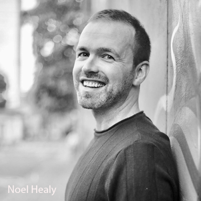 Headshot of Professor Noel Healy