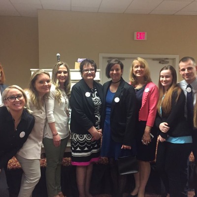 2017 Occupational Therapy graduate conference