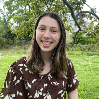 Headshot of Rachel McGovern