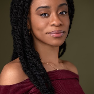 Headshot of Araby'ha Rankin