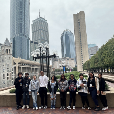 UB Group Photos in the city 