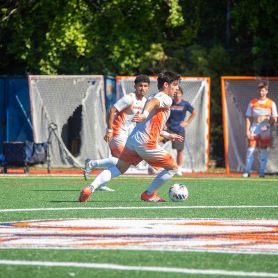 SSU Mens Soccer Game