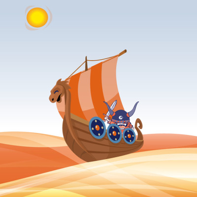 Superfan Ship