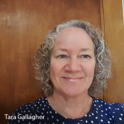 Headshot of Tara Gallagher, SSU Sustainability and EH&S Coordinator