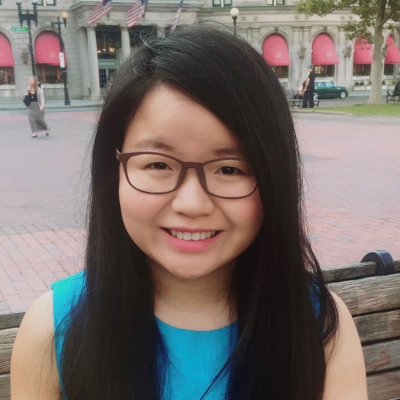 Yaqin Zhu '12, '13 