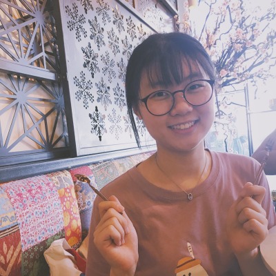 Yezhen Ma '21, TESOL