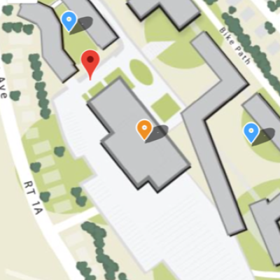 Campus map