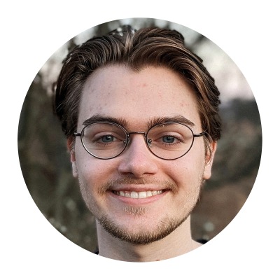 Art and Design student Ryan Coughlin