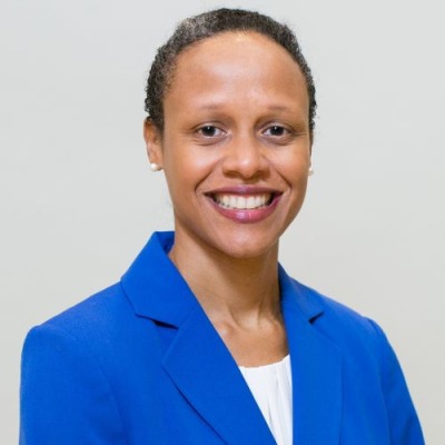 Head shot of Lisa Johnson Director of the School of Social Work