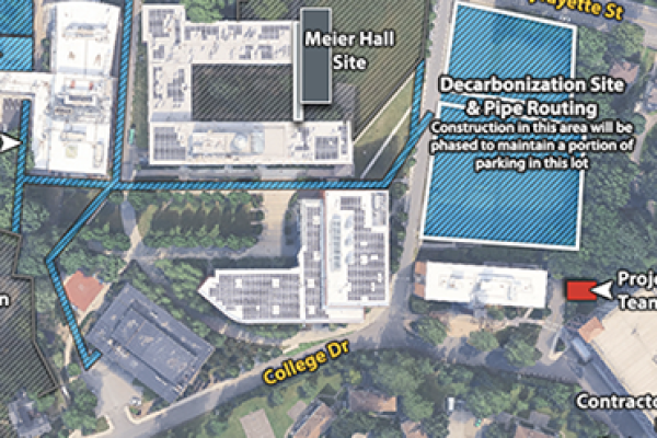 SSU Decarbonization Map 03.25