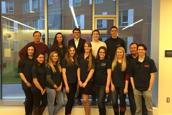 BSB Peer Mentors 2016