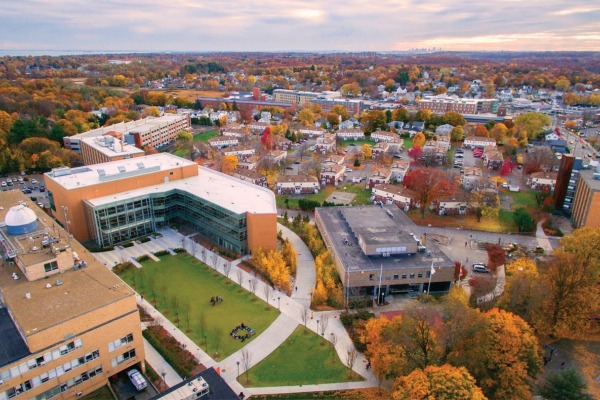 Campus Aerial