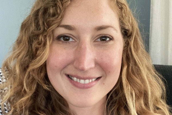 Corinne Grant, Master of Science in Occupational Therapy student