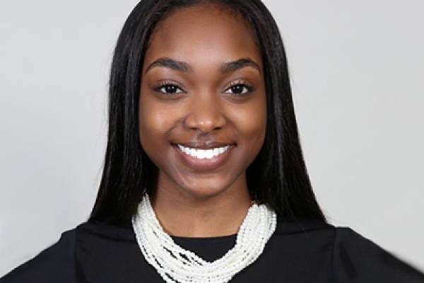 Daneé Allen'19