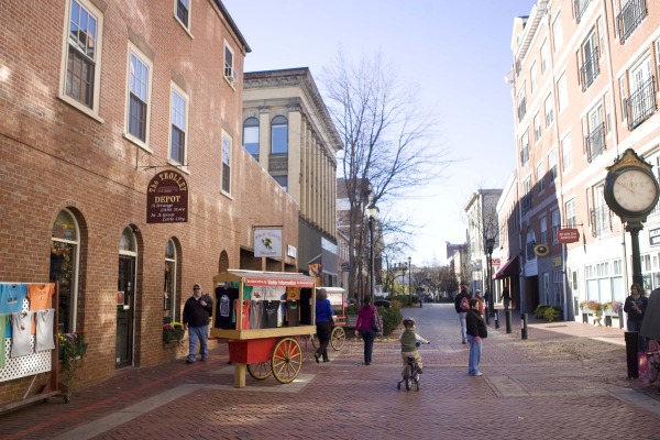 Essex Walking Mall