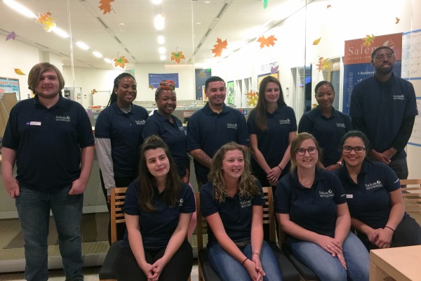 Meet the 2018-19 CAE Student Team