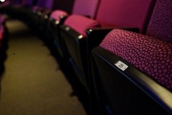 The Sophia Gordon Theatre seats