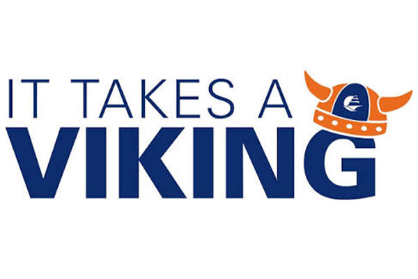 It Takes A Viking logo
